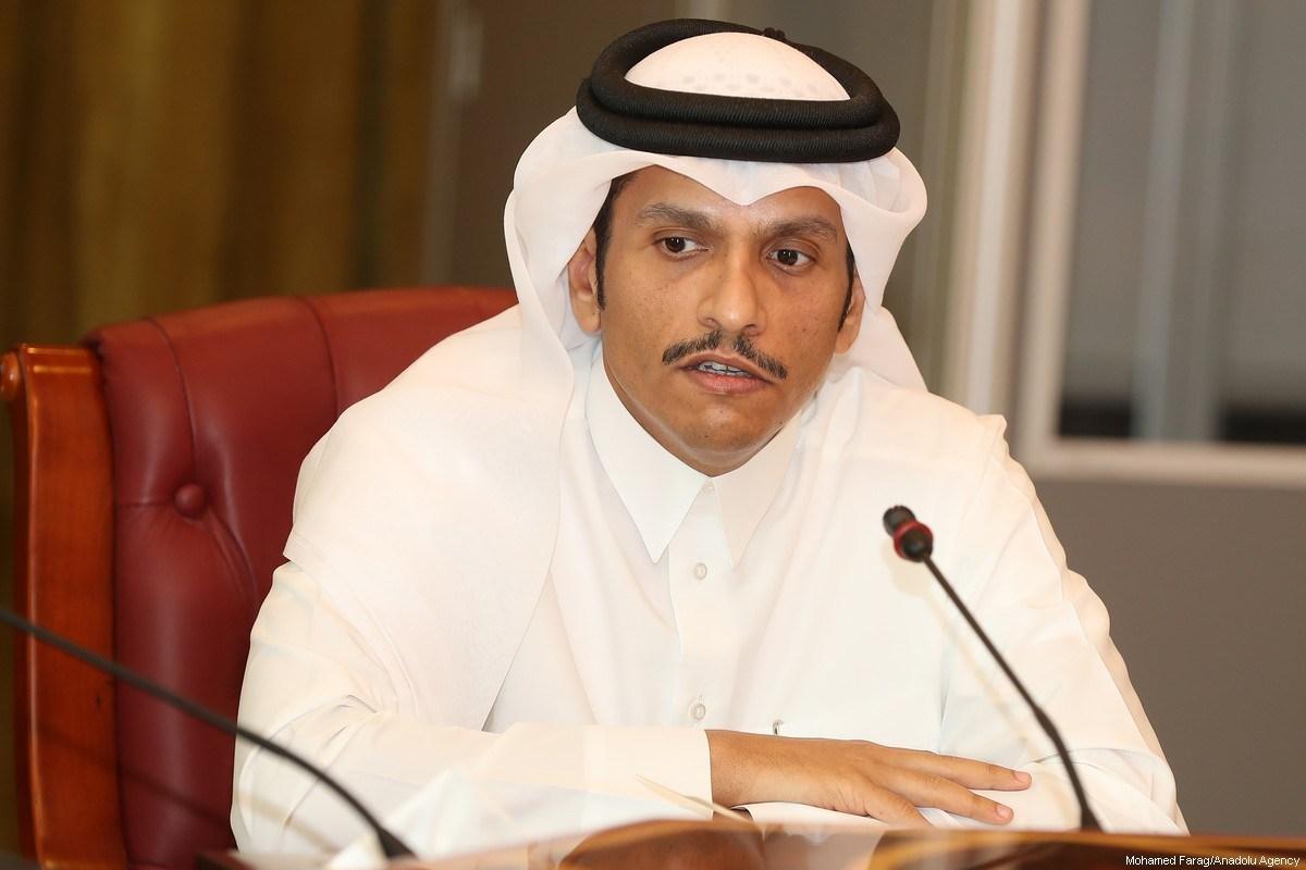 Qatar: Alasan Untuk Menangguhkan Suriah Dari Liga Arab Masih Valid